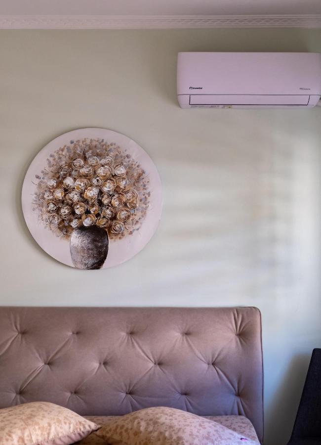 Erifili Luxury Apartment ซาโมส ภายนอก รูปภาพ